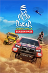 ️Dakar Desert Rally - Season Pass XBOXDLC