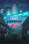 ️Cities: Skylines - Rail Hawk Radio XBOXDLC