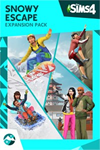 ️The Sims™ 4 Snowy Escape Expansion Pack XBOXDLC