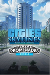 ️Cities: Skylines - Plazas & Promenades Bun XBOXDLC