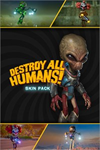️Destroy All Humans! Skin Pack XBOXDLC