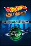 ️HOT WHEELS™ - TMNT Donatello XBOXDLC