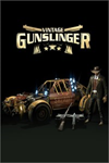 ️Dying Light - Vintage Gunslinger Bundle XBOXDLC