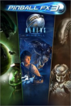 ️Pinball FX3 - Aliens vs. Pinball ™ XBOXDLC