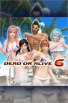 ️DOA6 Seaside Eden Costume Set XBOXDLC