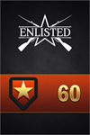 ️Enlisted - Premium account for 60 days XBOXDLC