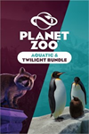 ️Planet Zoo: Aquatic & Twilight Bundle XBOXDLC