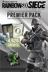 ️4,920 Premier Pack - Rainbow Six Siege XBOXDLC