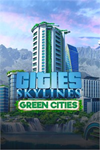 ️Cities: Skylines - Green Cities XBOXDLC