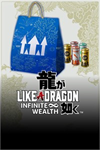 ️Like a Dragon: Infinite Wealth Leveling Se XBOXDLC