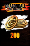 ️DRAGON BALL: THE BREAKERS - 200 TP Tokens XBOXDLC