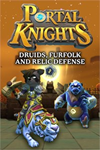 ️Portal Knights - Druids, Furfolk, and Reli XBOXDLC
