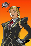 ️The Rumble Fish 2 Additional Character - B XBOXDLC