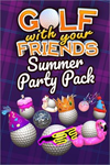 ️Golf With Your Friends - Summer Party Pack XBOXDLC