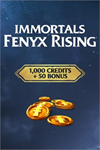 ️Immortals Fenyx Rising Credits Pack (1,050 XBOXDLC