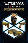 ️Watch Dogs: Legion - Golden King Pack XBOXDLC