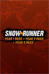 ️SnowRunner - Year 1 Pass + Year 2 Pass + Y XBOXDLC