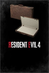 ️Resident Evil 4 Attaché Case: 'Classic' XBOXDLC