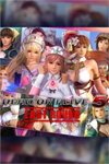 ️DOA5LR Gust Mashup Costume Set XBOXDLC