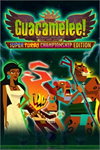 ️Guacamelee! STCE 'Frenemies' Character Pac XBOXDLC