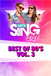 ️Let's Sing 2021 - Best of 80's Vol. 3 Song XBOXDLC