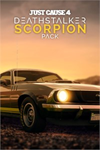 ️Just Cause 4 - Deathstalker Scorpion Pack XBOXDLC