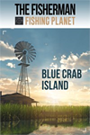 ️The Fisherman - Fishing Planet: Blue Crab  XBOXDLC