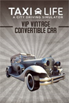 ️Taxi Life - VIP Vintage Convertible Car XBOXDLC