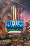 ️Cities: Skylines - Natural Disasters XBOXDLC