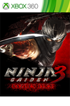 ️NINJA GAIDEN 3: RE XBOX