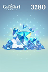 ️Genshin Impact - 3,280 Genesis Crystals XBOXDLC