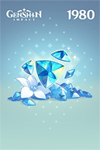 ️Genshin Impact - 1,980 Genesis Crystals XBOXDLC