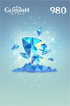 ️Genshin Impact - 980 Genesis Crystals XBOXDLC