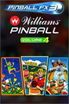 ️Pinball FX3 - Williams™ Pinball: Volume 4 XBOXDLC