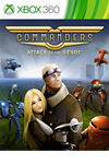 ️Commanders: Attack XBOX