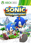 ️Sonic Generations XBOX