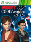 ️RESIDENT EVIL CODE: Veronica X XBOX