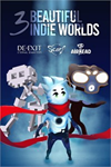 ️Beautiful Indie Worlds XBOX