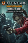 ️Outbreak: Shades of Horror Chromatic Split An XBOX