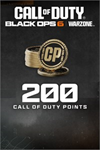 ️200 Black Ops 6 or Call of Duty®: Warzone™ XBOXDLC