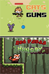 ️Red Panda x Cats Bundle XBOX