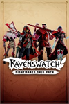 ️Ravenswatch - Nightmares Skin Pack XBOXDLC
