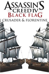 ️Assassin’s Creed®IV Crusader & Florentine  XBOXDLC