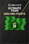 ️5850 NBA POINTS XBOXDLC