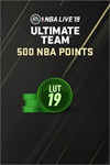 ️500 NBA POINTS XBOXDLC