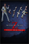 ️World War Z - Vegas Skin Pack XBOXDLC