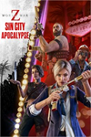 ️World War Z - Sin City Apocalypse Episode XBOXDLC