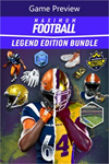 ️Maximum Football: Legend Edition XBOX