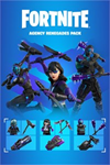 ️Fortnite - Agency Renegades Pack XBOXDLC