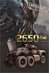 ️Crossout — Barghest XBOXDLC